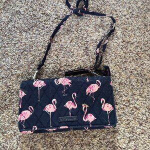 Vera Bradley large wallet